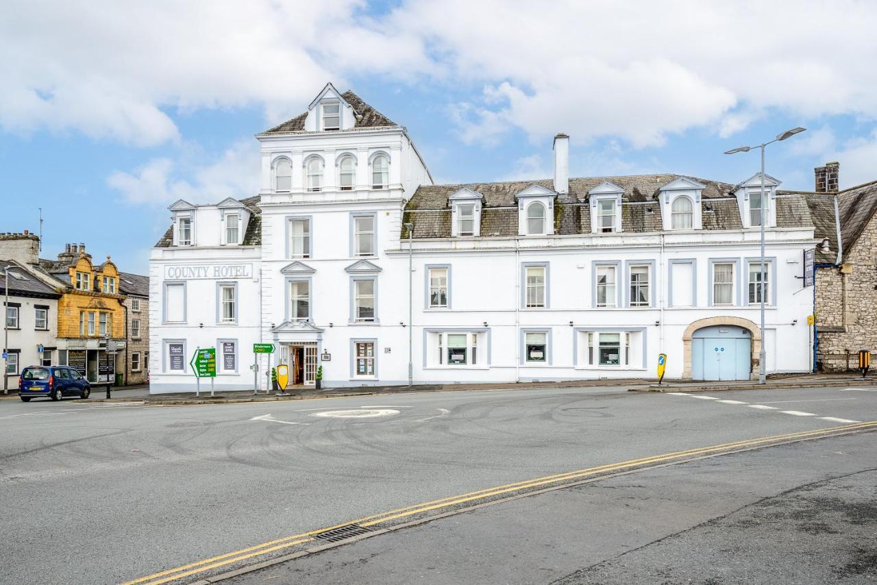 The Lakeland Kendal Hotel, Sure Hotel Collection By Best Western المظهر الخارجي الصورة