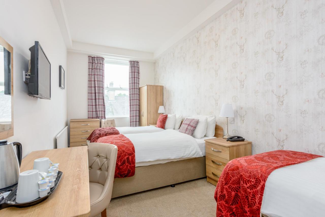 The Lakeland Kendal Hotel, Sure Hotel Collection By Best Western المظهر الخارجي الصورة
