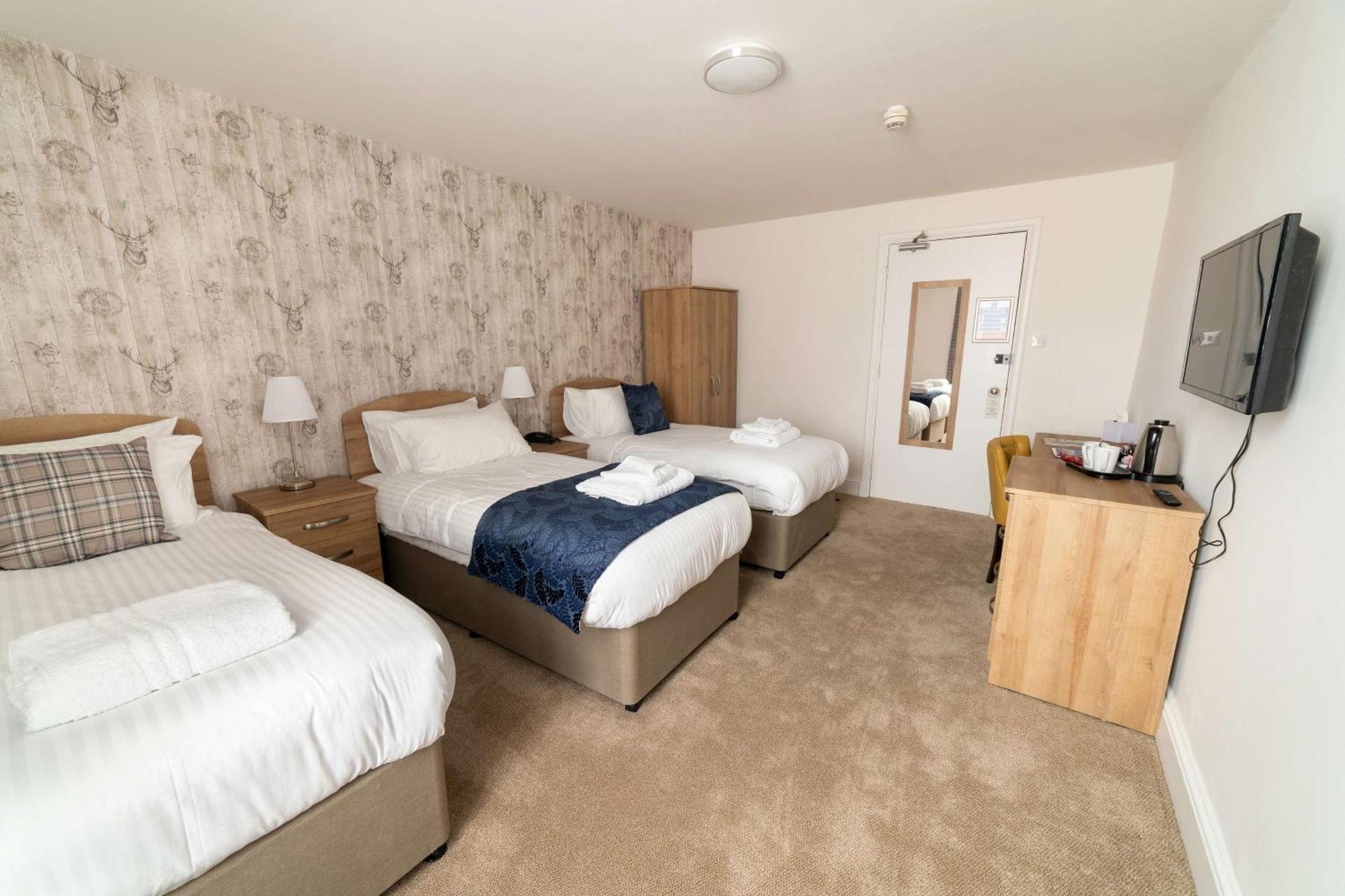 The Lakeland Kendal Hotel, Sure Hotel Collection By Best Western المظهر الخارجي الصورة