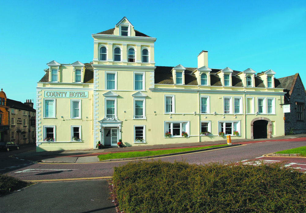 The Lakeland Kendal Hotel, Sure Hotel Collection By Best Western المظهر الخارجي الصورة